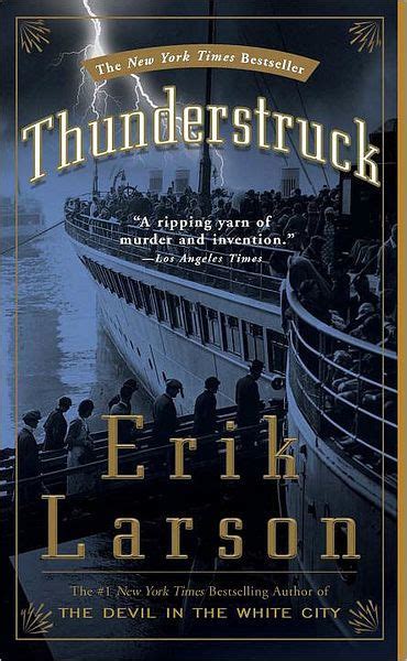 thunderstruck torrent|Thunderstruck by Erik Larson .